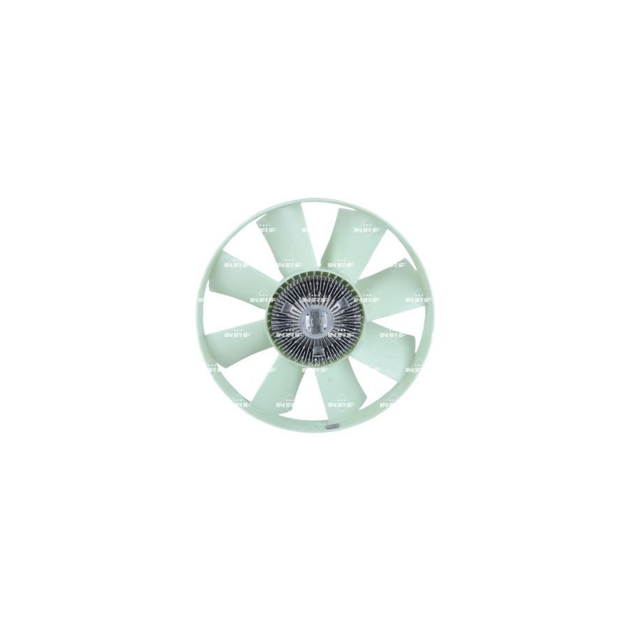 Embrayage, ventilateur de radiateur 49734 NRF