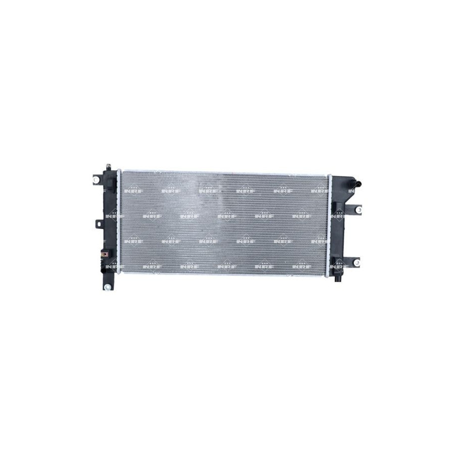 Nrf Radiateur 550284 Nissan
