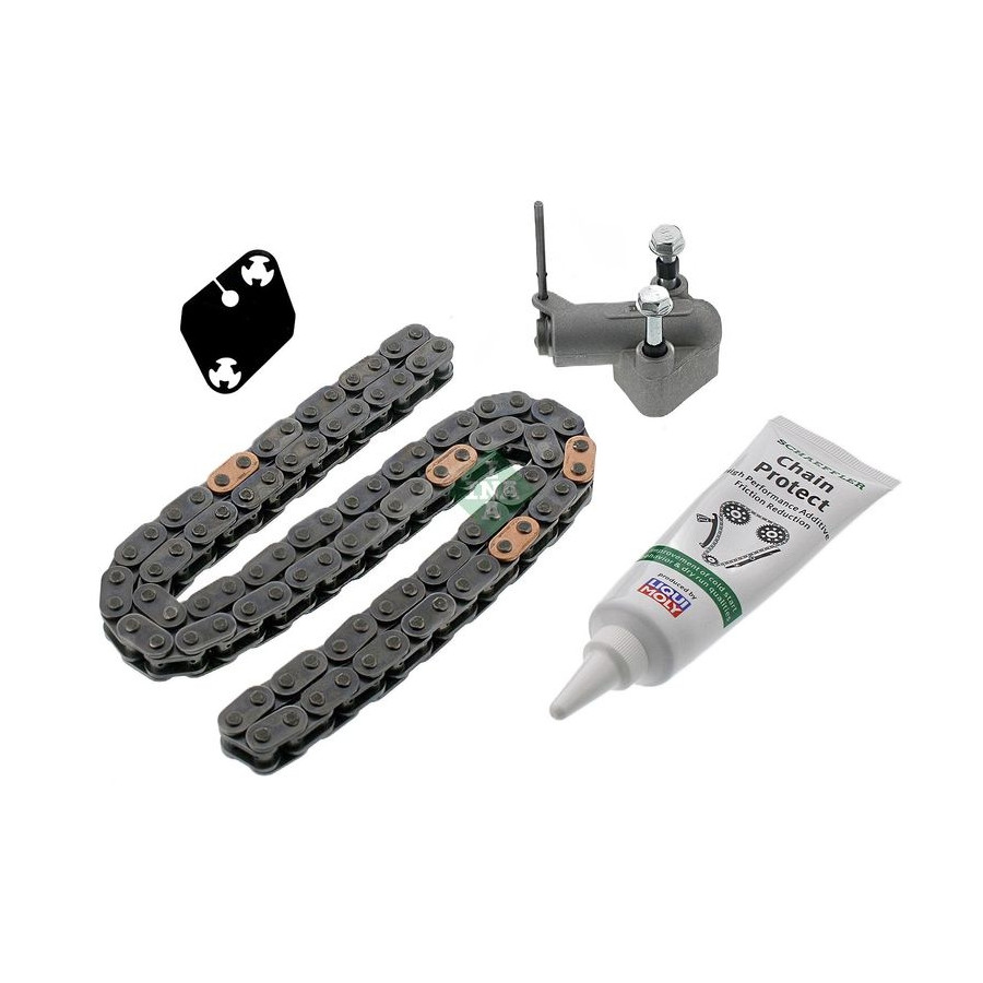 Original Ina Kit de Chaîne Distribution 559 1008 10 pour Chevrolet Opel Vauxhall - Image 4