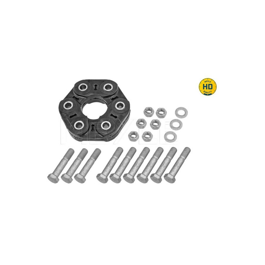 Câbles de démarrage auxiliaires Flecteur 314 152 2104/HD MEYLE pour BMW VOLVO - Image 4