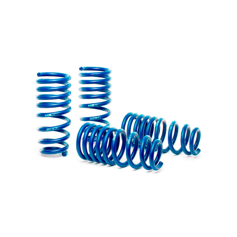 H&R Ressorts d'abaissement sur mesure pour Volkswagen Tiguan (CT1) 1.5 eTSI avec DCC Pro 2024- VA30/AA35mm