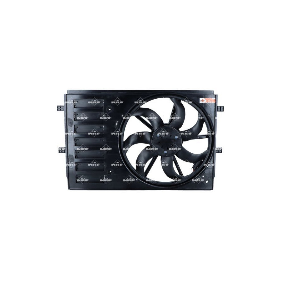 Nrf Roue Du Ventilateur De Refroidissement 47995 47995 Audi;Seat;Skoda;Volkswagen