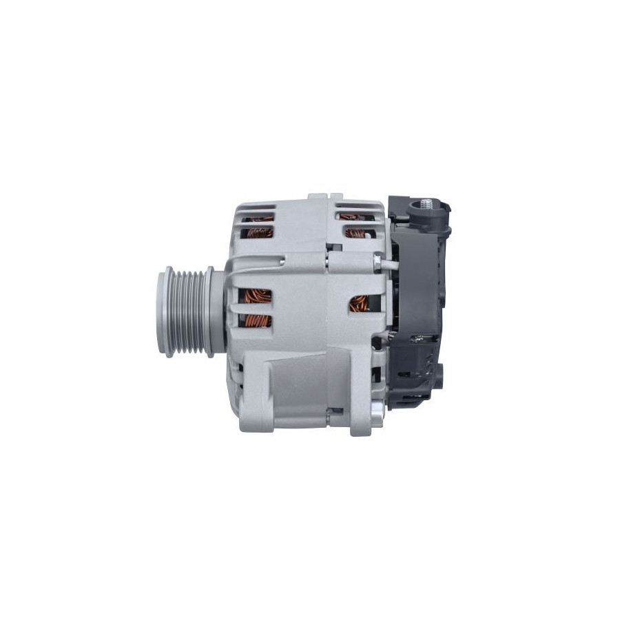 Alternateur avec poulie débrayable 8EL 015 637-561 HELLA pour FORD GALAXY III - Image 3