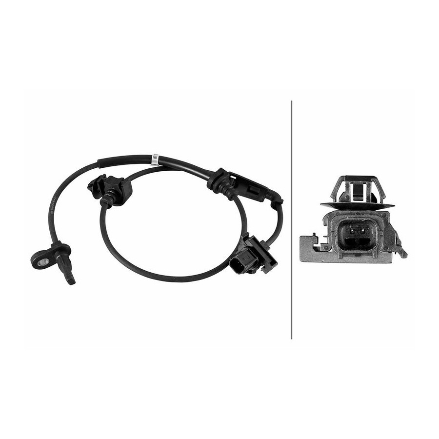 Hella Capteur De Vitesse De Roue 6Pu358219221 Honda
