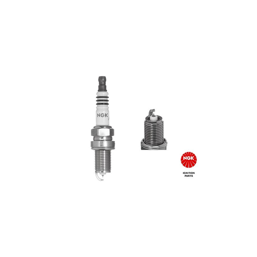 Ngk Bougie D'allumage Iridium Ix Bcpr6eix Bcpr6eix Alfa Romeo;Aston Martin;Autobianchi;Chevrolet;Chrysler;Citroen;Daimler;Fiat;Ford;Jaguar;Lancia;Mazda;Mercedes-Benz;Morgan;Nissan;Peugeot;Pontiac;Puch;Rover;Saab;Skoda;Toyota;Volvo