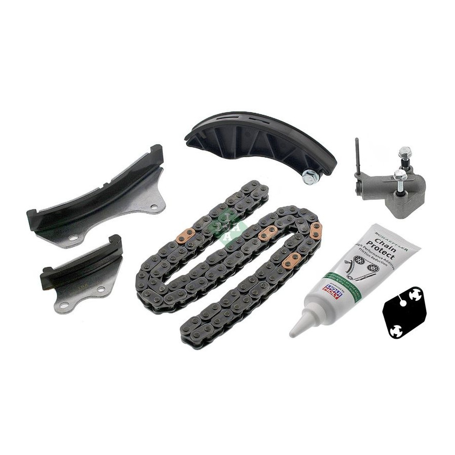 Connecteur de sonde lambda 559 1008 20 INA pour VAUXHALL OPEL - Image 5