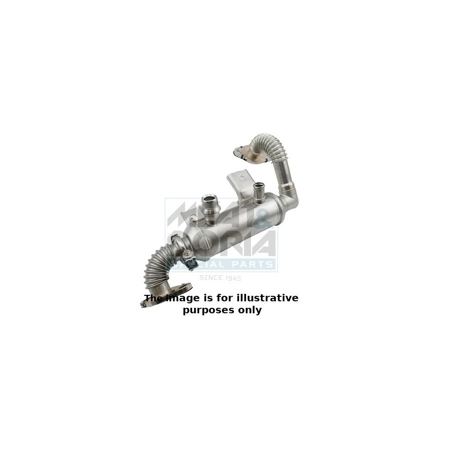 Meat & Doria Refroidisseur, Recirculation Des Gaz D'échappement 88448E Ford