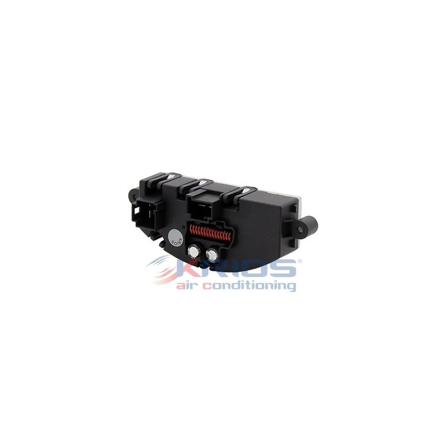Meat & Doria Contrôleur, Ventilateur Intérieur K106139 Jeep
