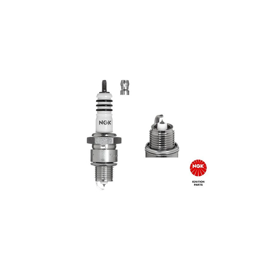 Ngk Bougie D'allumage Iridium Ix Bpr8hix Bpr8hix Fiat;Ford;Porsche