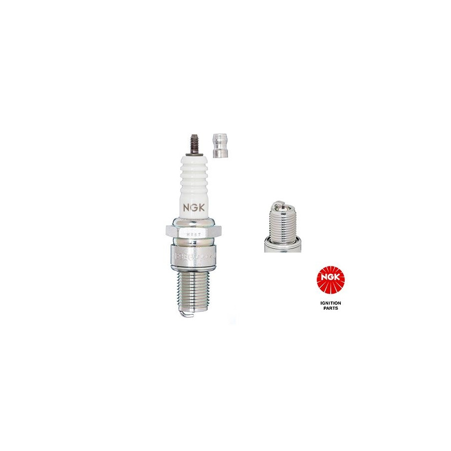Ngk Bougie D'allumage B8eg B8eg Renault