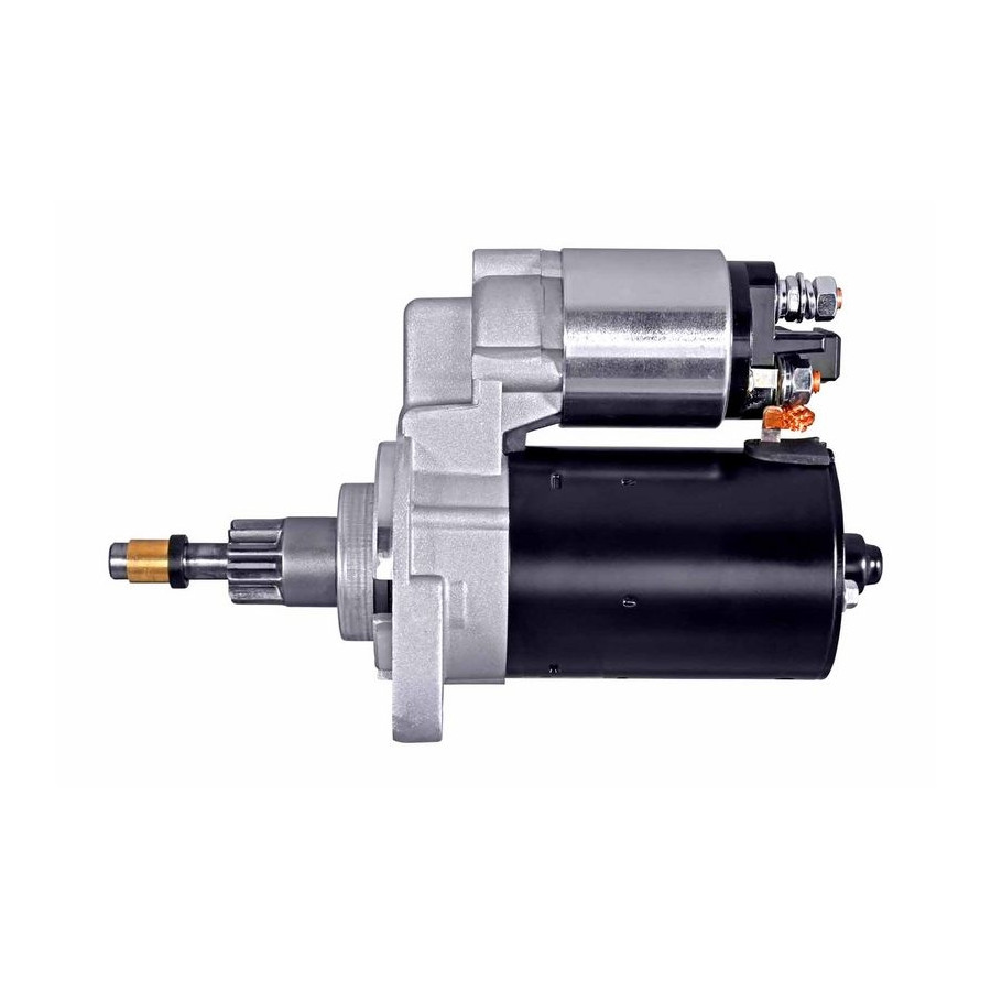 Démarreur Starter HELLA 12 V 1,1 kW 10 dents 8EA 012 527-311 - Image 3