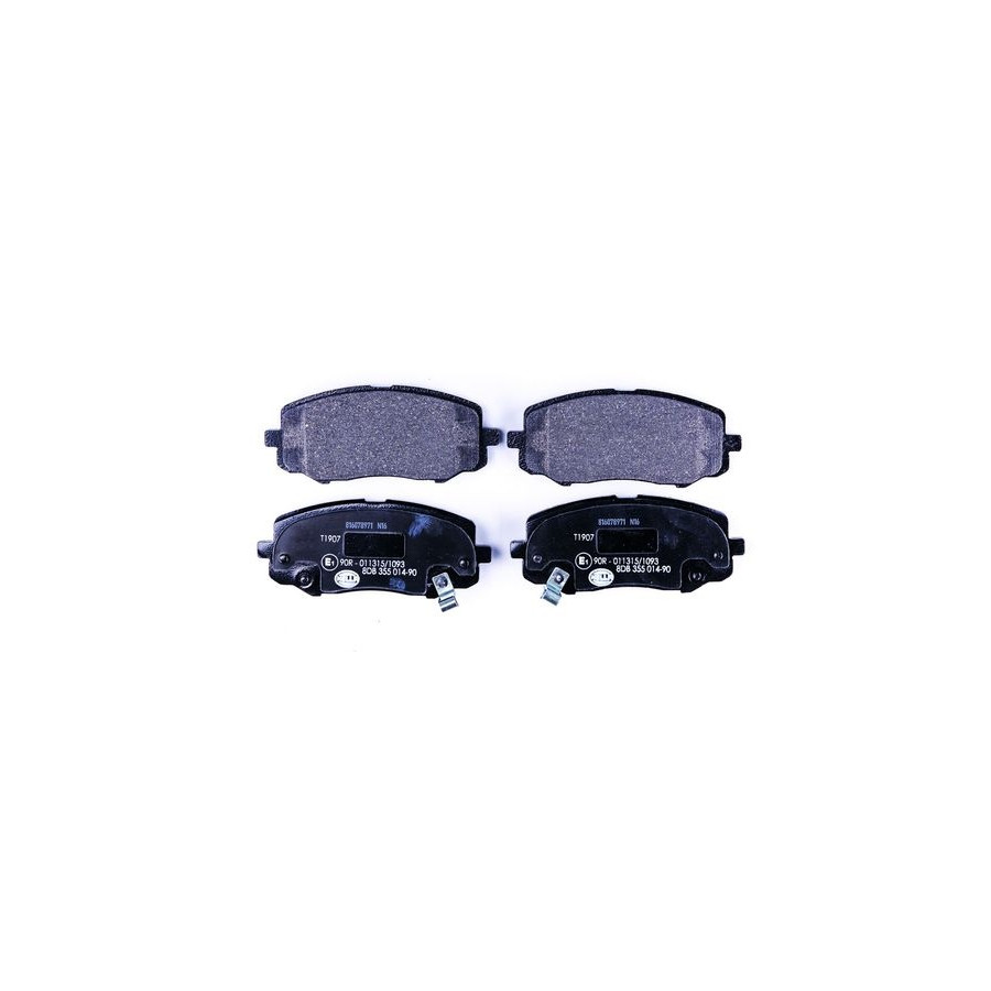 Hella Kit De Plaquettes De Frein, Frein À Disque 8Db 355 014-901 - Image 5