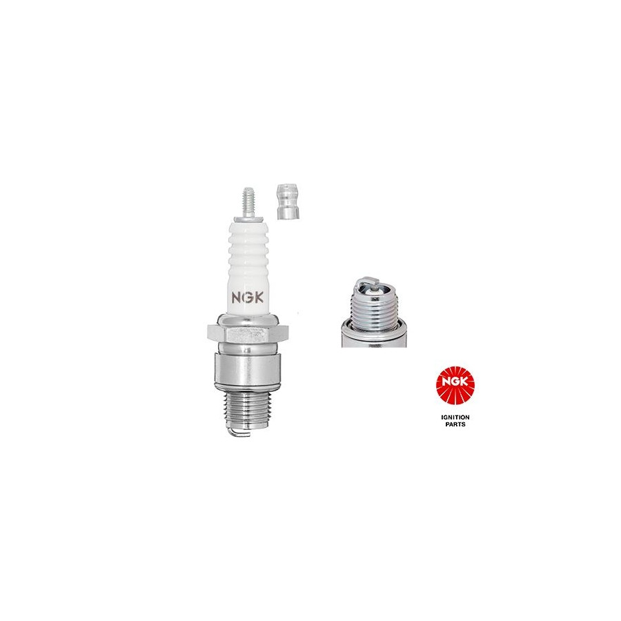 Bougie d’allumage NGK Aftermarket-Expertise pour BMW ISETTA, culot plat - Image 12