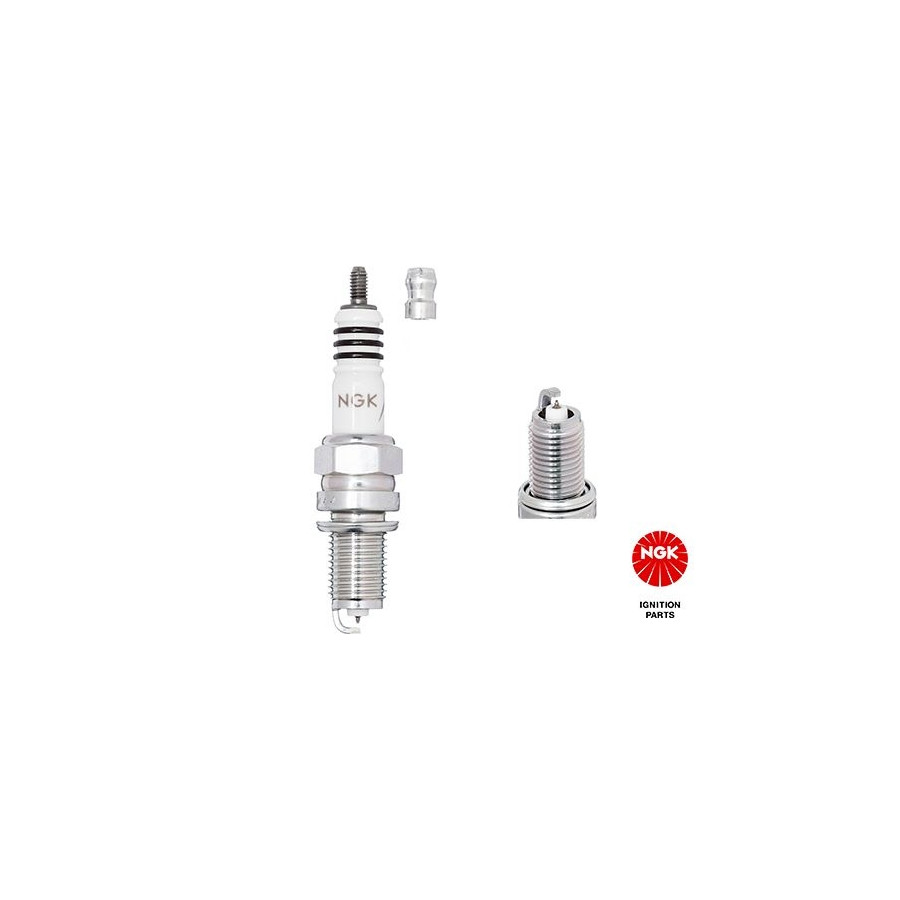 Ngk Bougie D'allumage Iridium Ix Dcpr7eix Dcpr7eix Alfa Romeo;Daihatsu;Fiat;Lancia;Opel;Suzuki