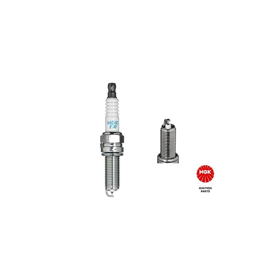 3 Bougies d’allumage NGK Raccord SAE Fixe 3,5 mm ILKR7B8 - Image 4