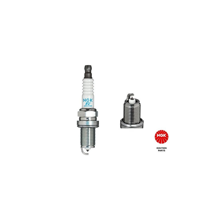 6 Bougies NGK Fester SAE Connexion 3 mm M14 x 1,25 19 mm 16 mm 6313 - Image 10
