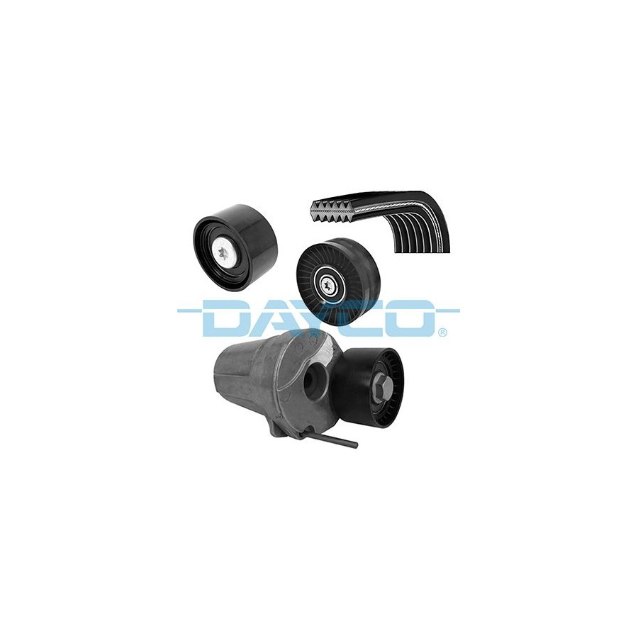 Dayco Jeu De Courroies Poly Trapézoïdales Kpv580 Bmw