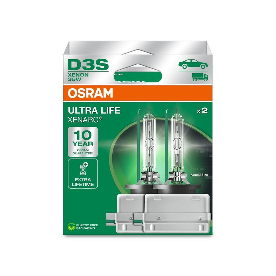 Lampe à incandescence, spot XENARC® ULTRA LIFE