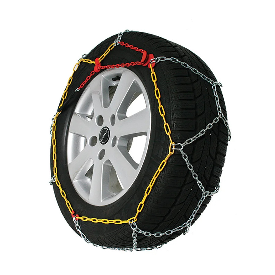 PROPLUS Cha&icirc;ne antid&eacute;rapante de voiture 2 pcs 16 mm KB48  n/a