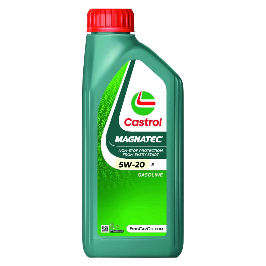 CASTROL OIL Huile moteur Castrol Magnatec Stop-Start 5W20 E 1L 