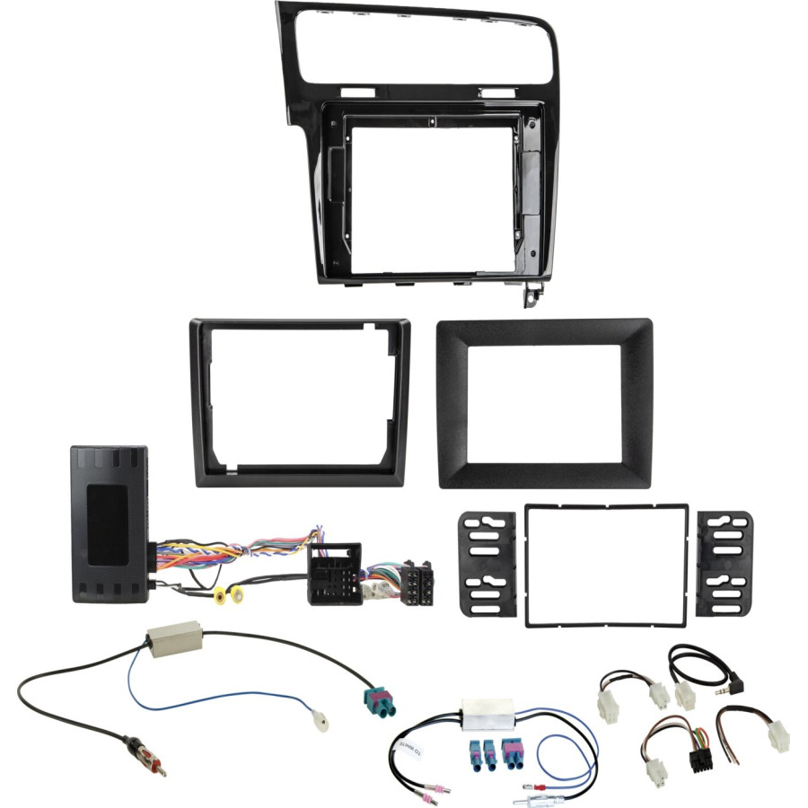 Kit 2-DIN Volkswagen 10