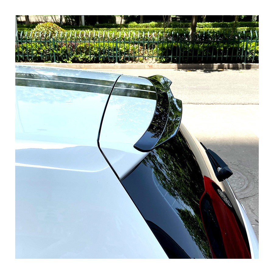 Becquet de toit (Spoiler Cap) sur mesure pour Volkswagen Golf VII HB 3/5 portes 2012-2019 excl.