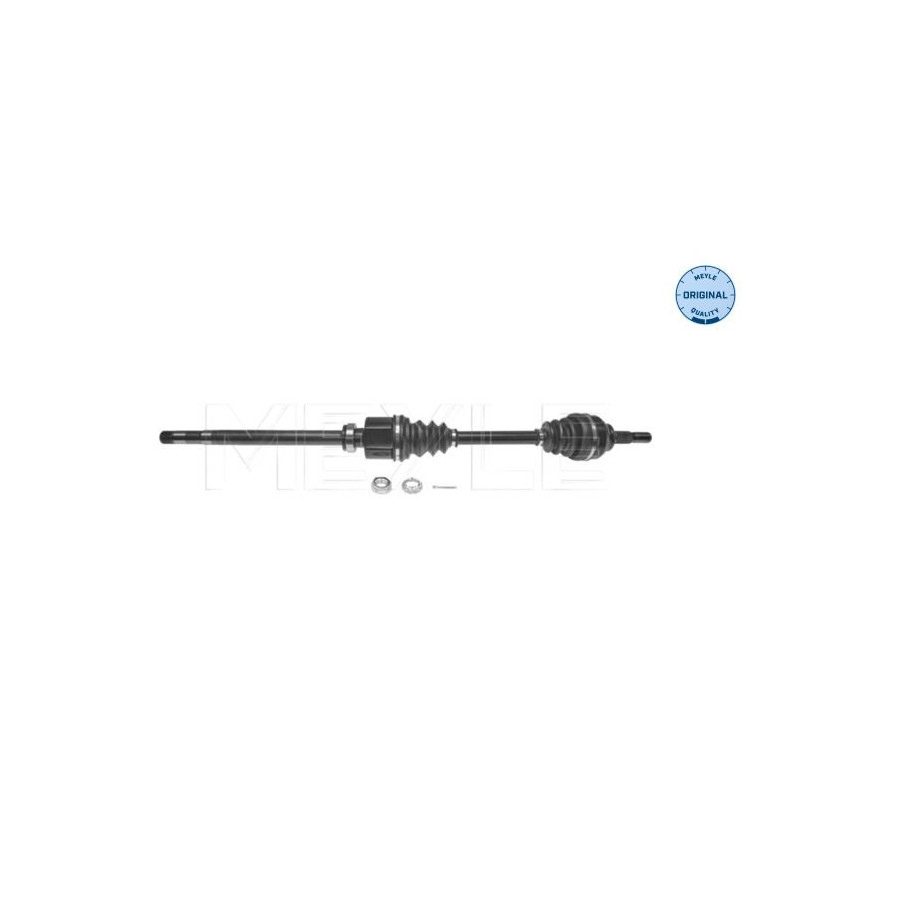 Meyle Arbre De Transmission 11144981010 Citroen;Ds;Peugeot