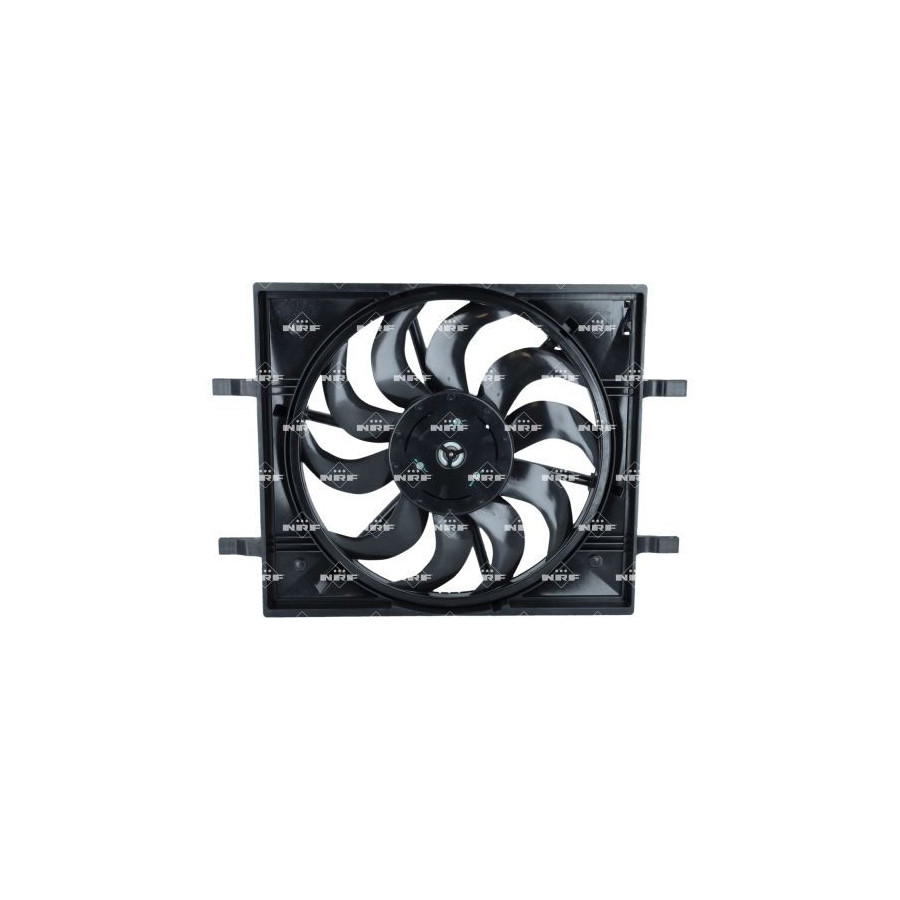 Nrf Roue Du Ventilateur De Refroidissement 470171 470171 Audi;Skoda;Volkswagen