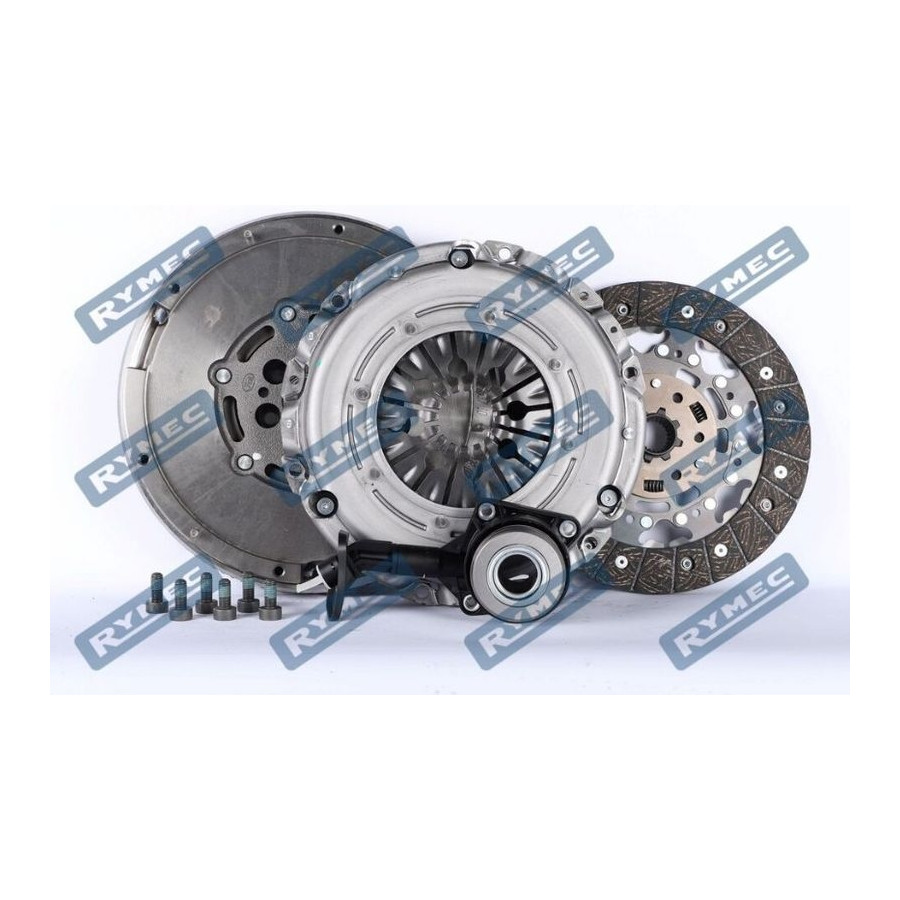 Ford Galaxy Mondeo Volvo S60 V60 V70 1.6 TDCI Double Volant Clutch Kit 2011-2015 - Image 20