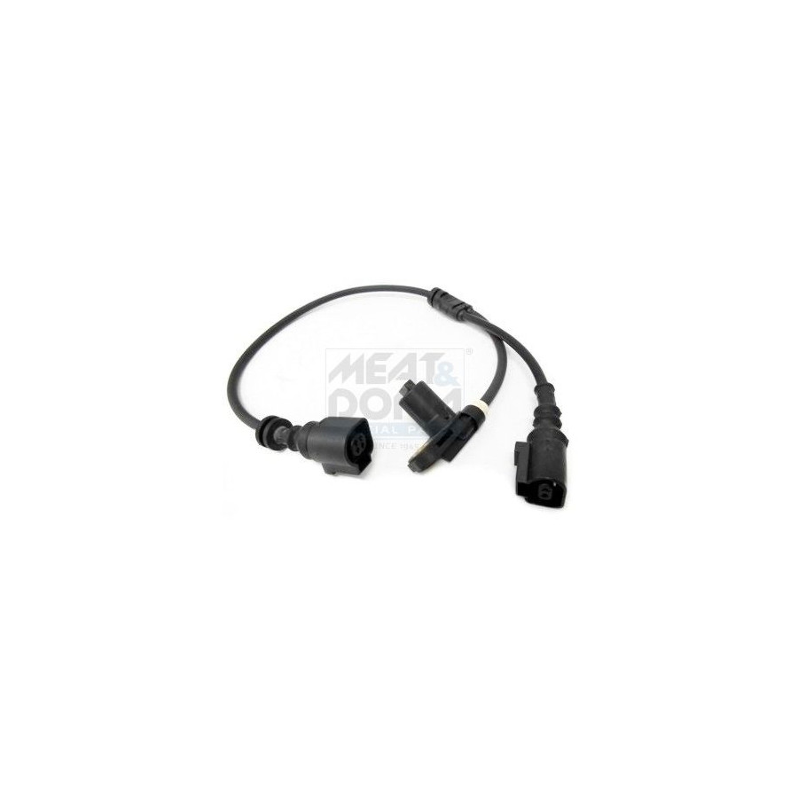Meat & Doria Capteur De Vitesse De Roue 90481 Ford;Seat;Volkswagen