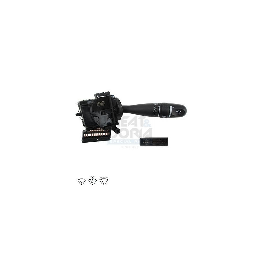 Meat & Doria Interrupteur De Colonne De Direction 23506 Hyundai