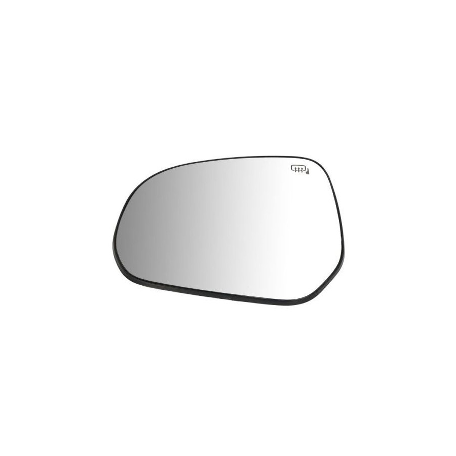 Blic Miroir En Verre, Rétroviseur Extérieur 6102021231226P Opel;Suzuki