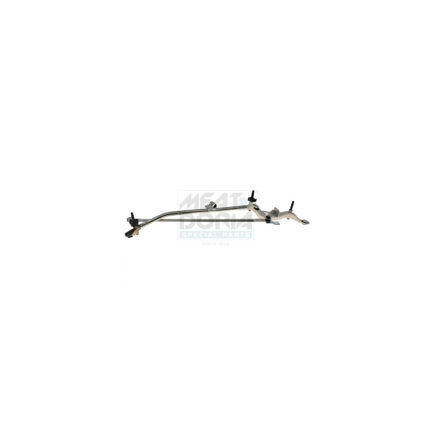 Meat & Doria Tiges D'essuie-Glace 227087 Mercedes-Benz