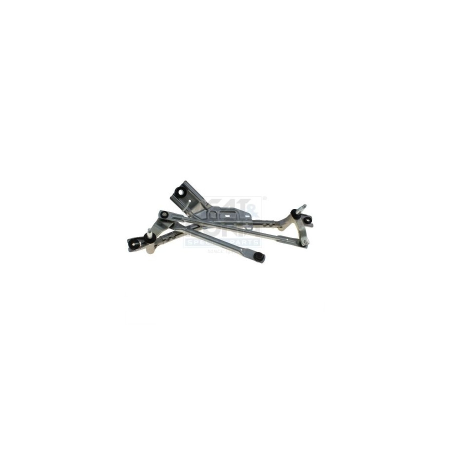 Meat & Doria Tiges D'essuie-Glace 227107 Fiat