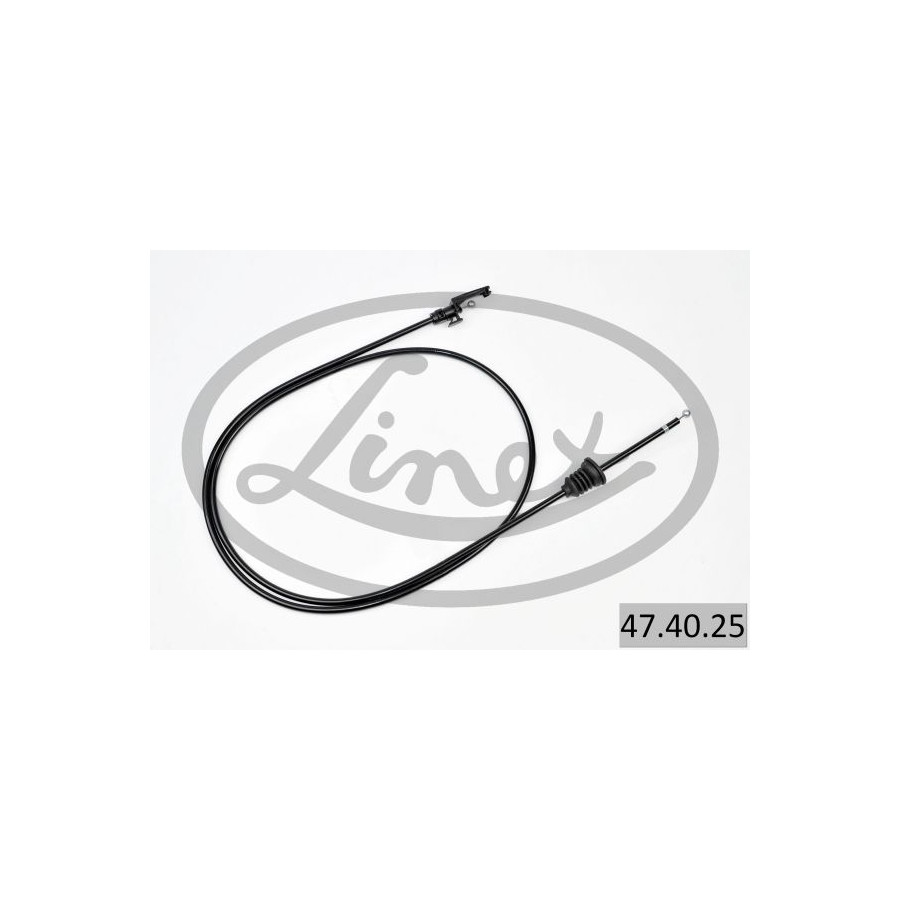 Linex Tirette De Capot Moteur 47.40.25 - Image 3