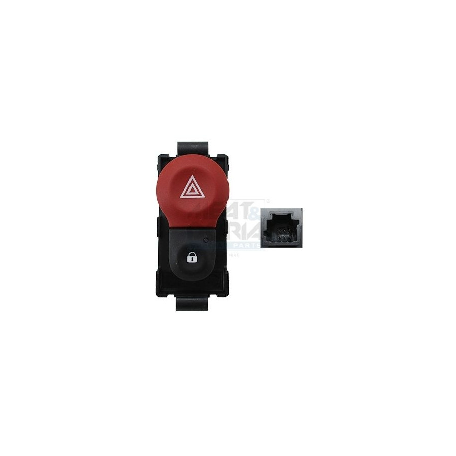 Meat & Doria Commutateur De Clignotant D'avertissement 23660 Renault