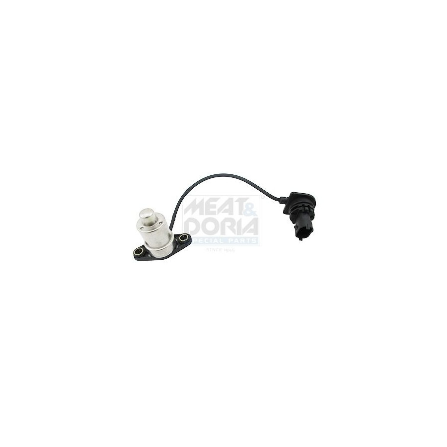 Meat & Doria Noir Capteur, Niveau D'huile Moteur 72228 Opel;Saab;Vauxhall