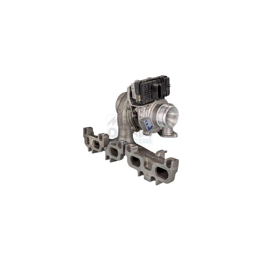 Meat & Doria Turbocompresseur, Suralimentation 65090 Alfa Romeo;Fiat;Jeep;Opel