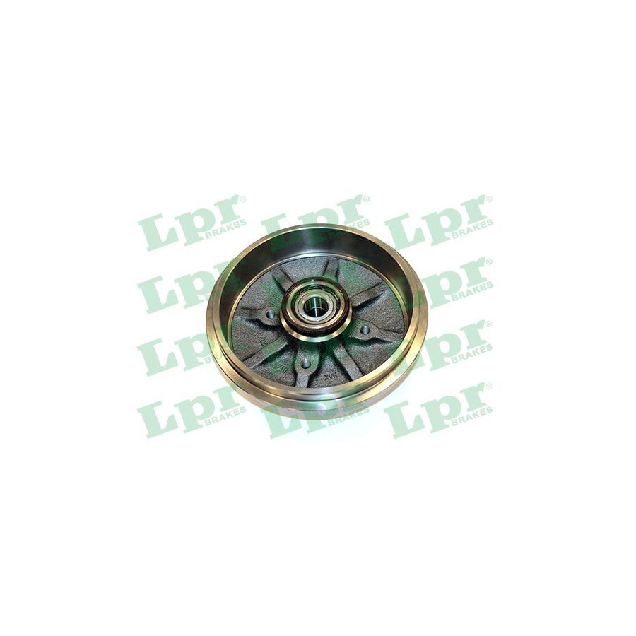 Lpr Tambour De Frein 7D0757ca 7D0757ca Citroen;Ds;Peugeot