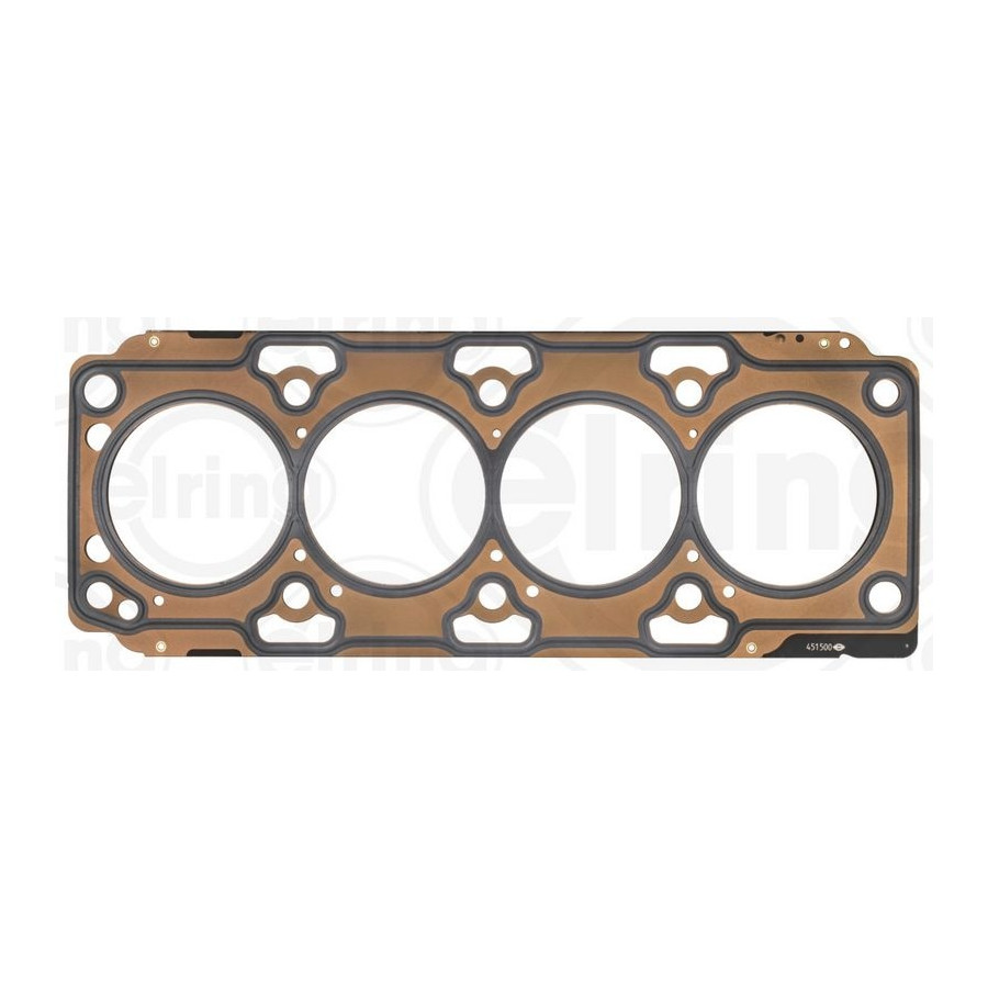 Joint de culasse Joint d'étanchéité pour couches de métal 451.500 ELRING - Image 3