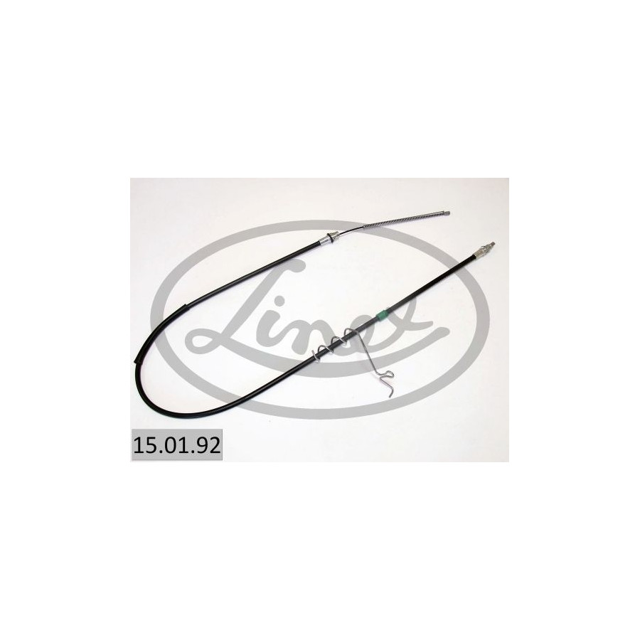 Linex Câble De Traction, Frein De Stationnement 15.01.92 Ford