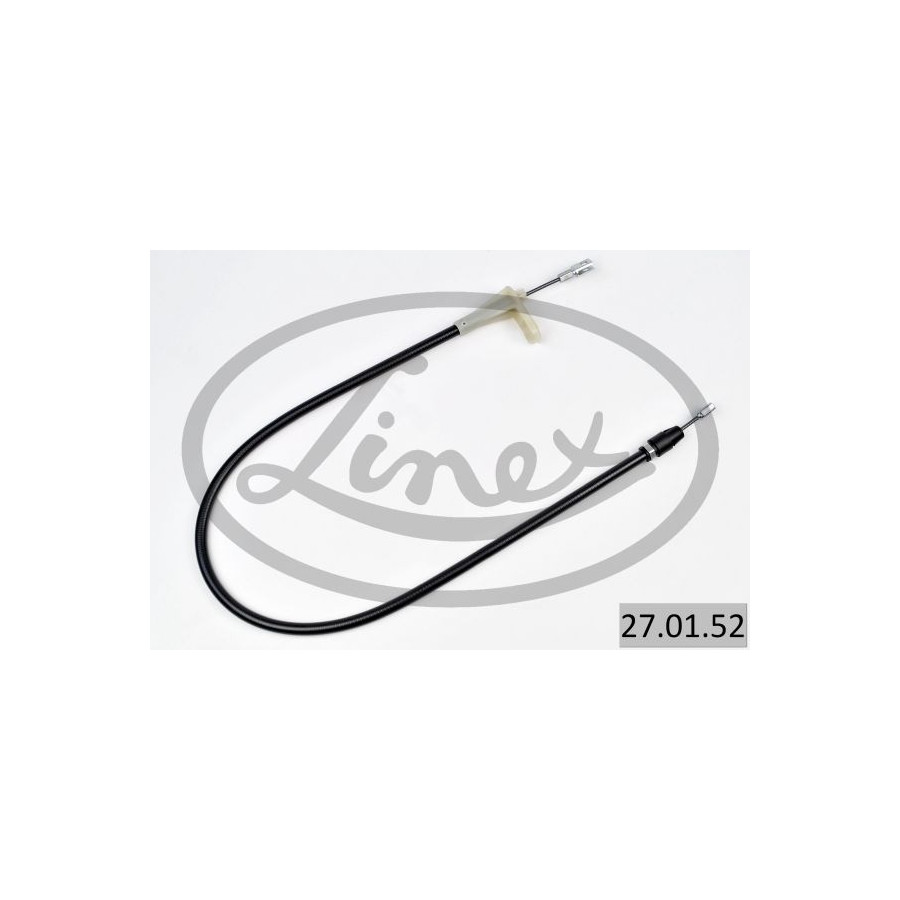 Linex Câble De Frein À Main 27.01.52 Droite - Image 3