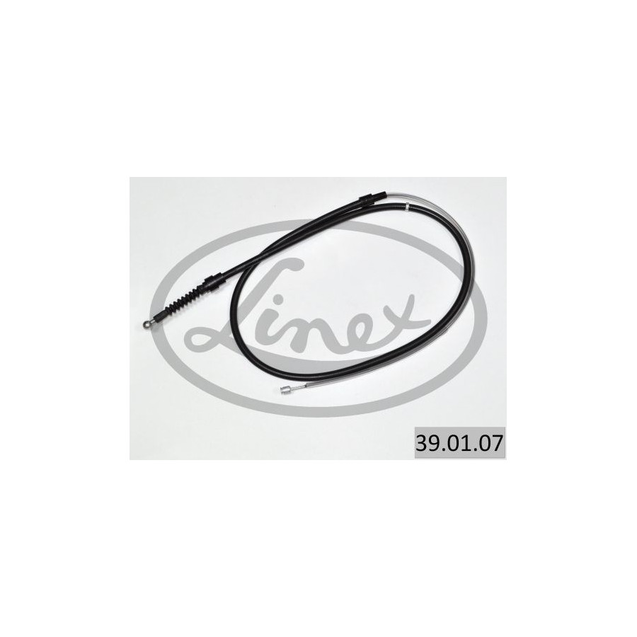 Câble de frein à main droite 39.01.07 LINEX pour SKODA VW - Image 5