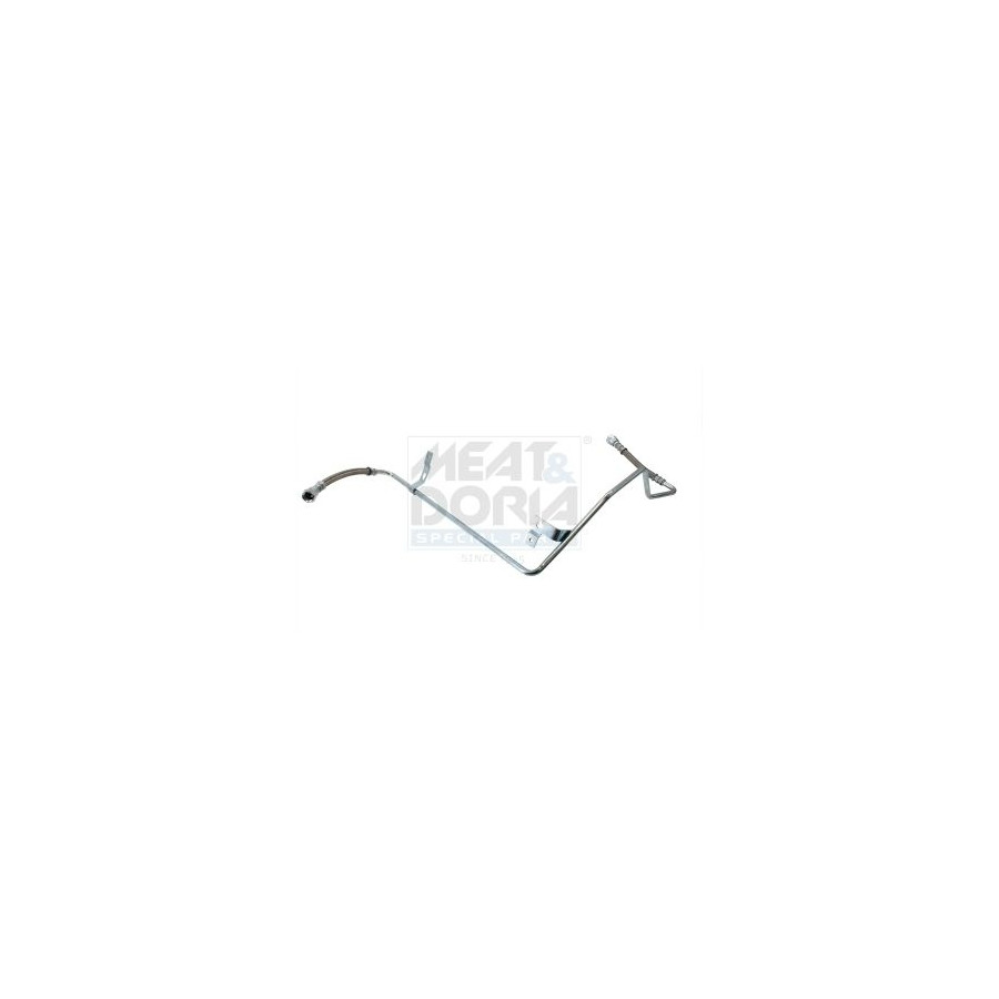 Meat & Doria Conduite D'huile, Turbocompresseur 63109 Audi;Volkswagen
