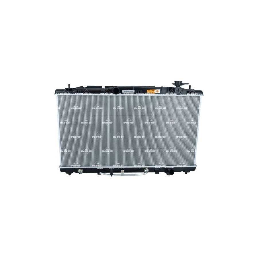 Nrf Radiateur, Refroidissement Du Moteur 53922