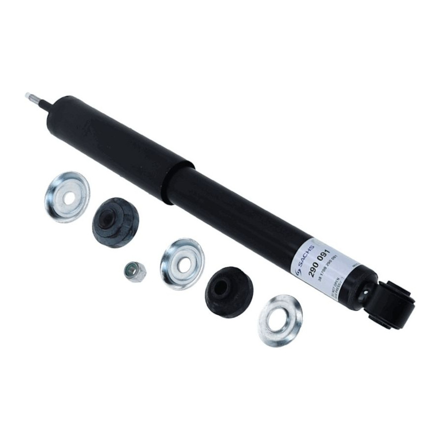 SACHS 290 091 Amortisseur arrière pour Mitsubishi PAJERO - Image 5