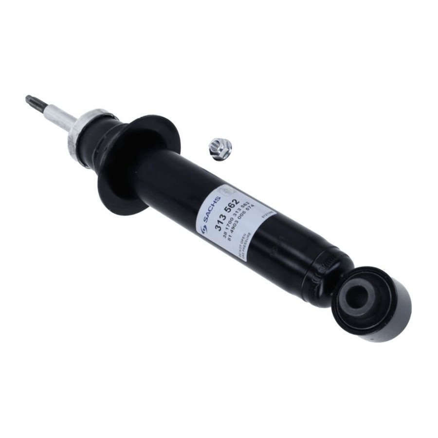 Amortisseur Goujon en haut 313 562 SACHS pour PEUGEOT 407 407 SW - Image 4