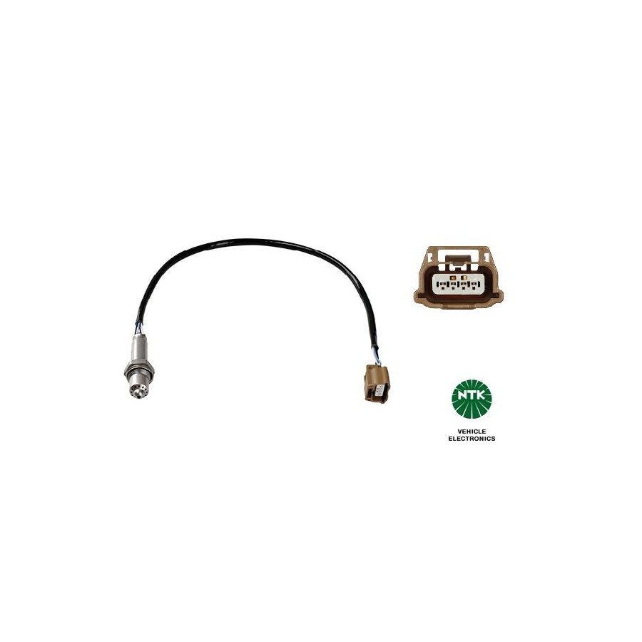 Sonde lambda 01E7VO NTK - Image 5