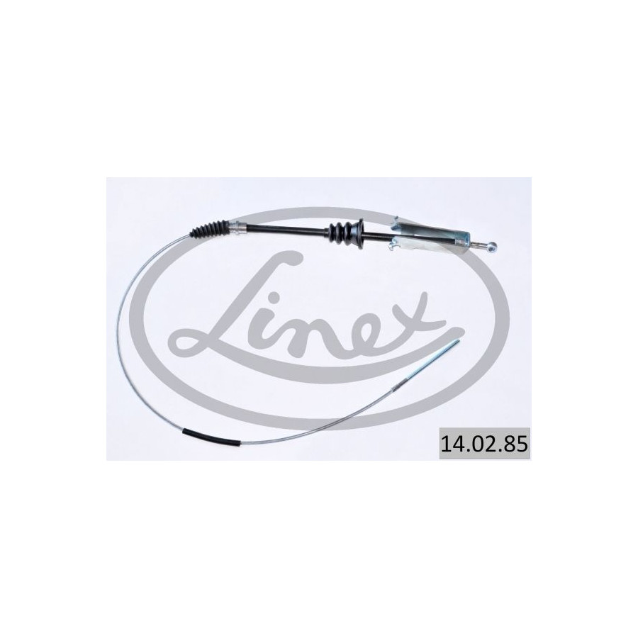 Câble de frein à main avant 14.02.85 LINEX pour IVECO DAILY III Fourgon - Image 4