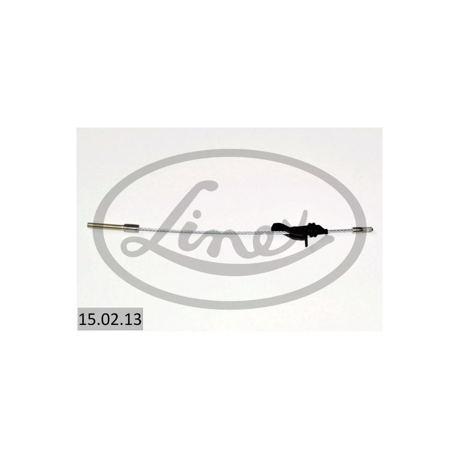 Câble de frein à main avant 15.02.13 LINEX pour FORD KUGA I - Image 4